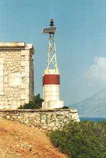 BEACON IN SAMI ISL