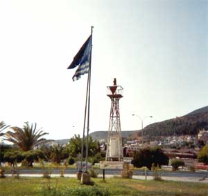 BEACON IN STILIDA