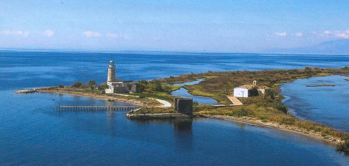 LIGHTHOUSE AGIOS SOSTIS