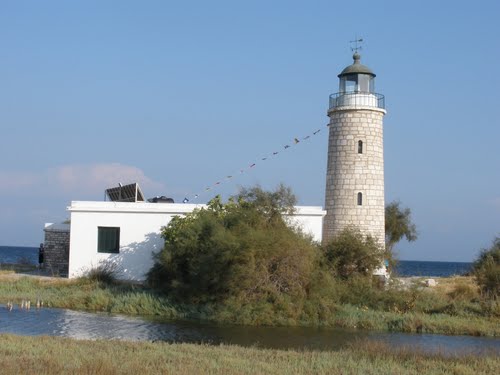 LIGHTHOUSE AGIOS SOSTIS