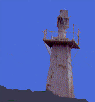 ΦΑΡΟΣ ΑΓΡΕΛΙΟΣ ΛΕΣΒΟΥ