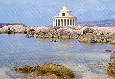 LIGHTHOUSE AGIOI THEODOROI 