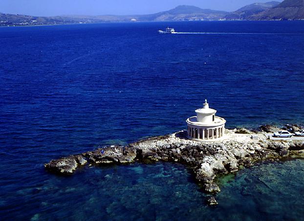 LIGHTHOUSE AGIOI THEODOROI 