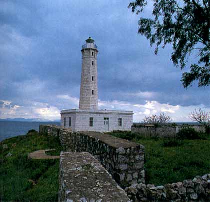 ΦΑΡΟΣ ΚΡΑΝΑΗ ΓΥΘΕΙΟΥ