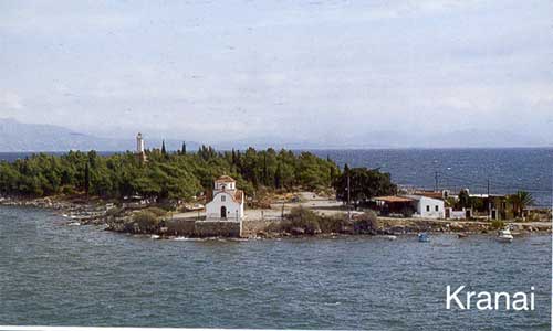 ΦΑΡΟΣ ΚΡΑΝΑΗ ΓΥΘΕΙΟΥ