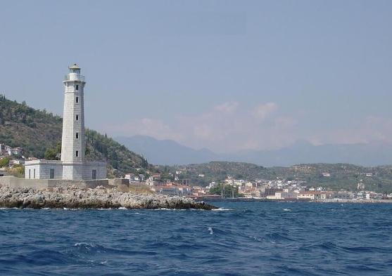 ΦΑΡΟΣ ΚΡΑΝΑΗ ΓΥΘΕΙΟΥ