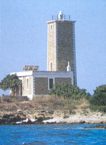 LIGHTHOUSE KAFKALIDA