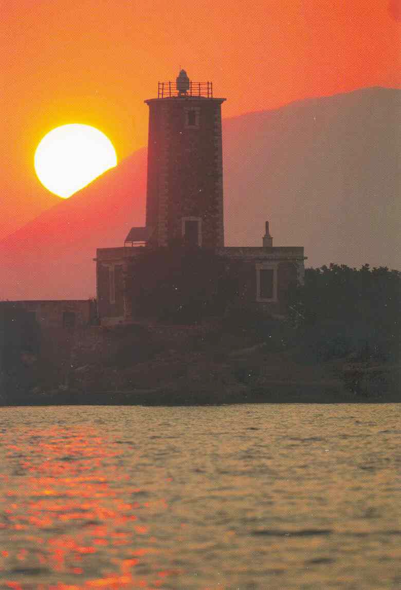 LIGHTHOUSE KAFKALIDA