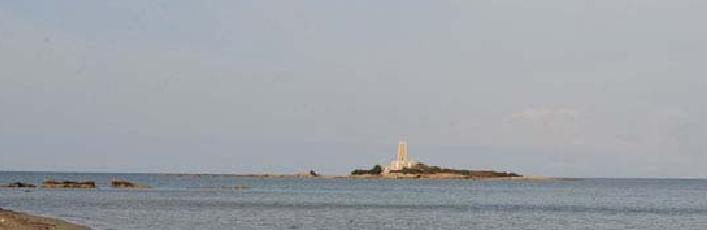 LIGHTHOUSE KAFKALIDA
