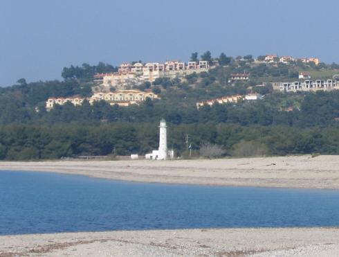 ΦΑΡΟΣ ΚΑΣΣΑΝΔΡΑΣ ΧΑΛΚΙΔΙΚΗΣ