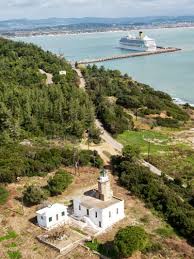 LIGHTHOUSE KATAKOLO