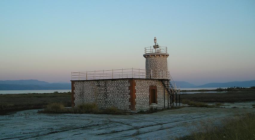 ΦΑΡΟΣ ΚΟΠΡΕΝΑΣ ΑΡΤΑΣ