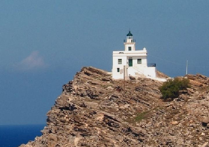 ΦΑΡΟΣ ΚΟΡΑΚΑΣ ΠΑΡΟΥ