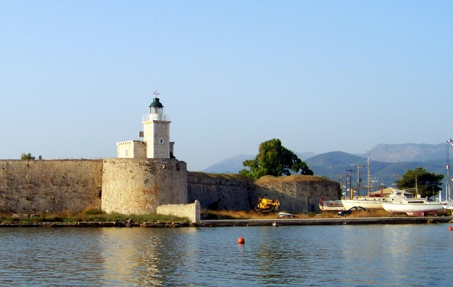 ΦΑΡΟΣ ΦΡΟΥΡΙΟΥ ΛΕΥΚΑΔΑΣ