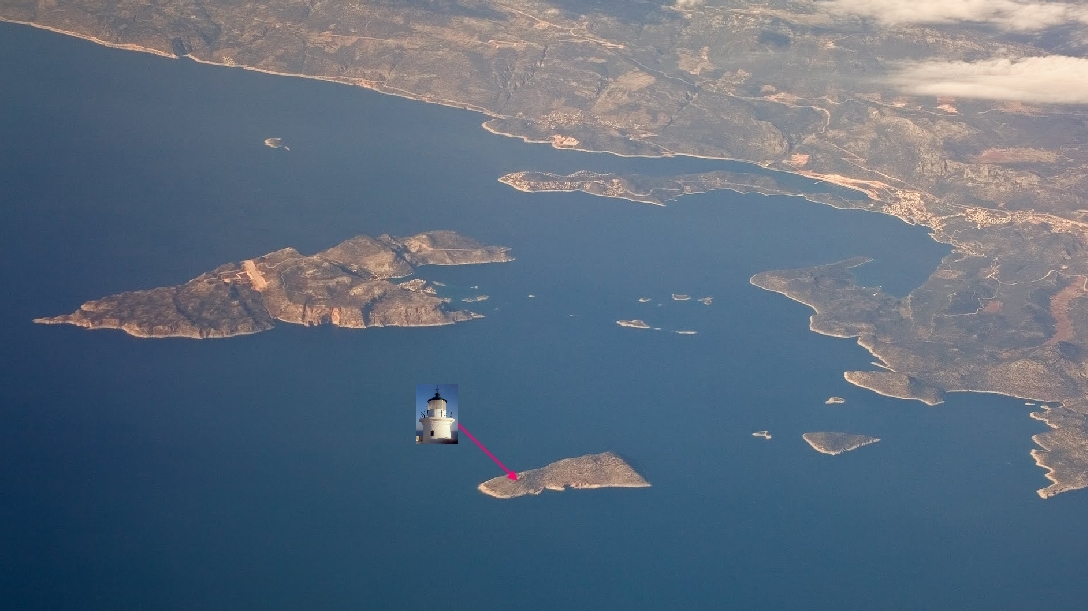 ΦΑΡΟΣ ΣΤΡΟΓΓΥΛΗΣ ΥΨΗΛΗΣ 