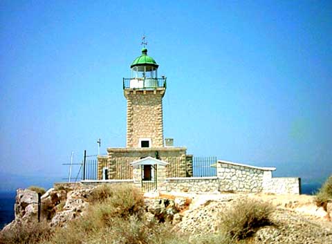 ΦΑΡΟΣ ΜΕΛΑΓΚΑΒΙ ΛΟΥΤΡΑΚΙΟΥ