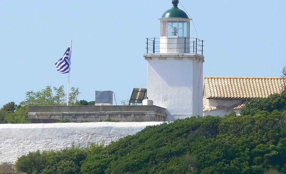 LIGHTHOUSE PANAGIA