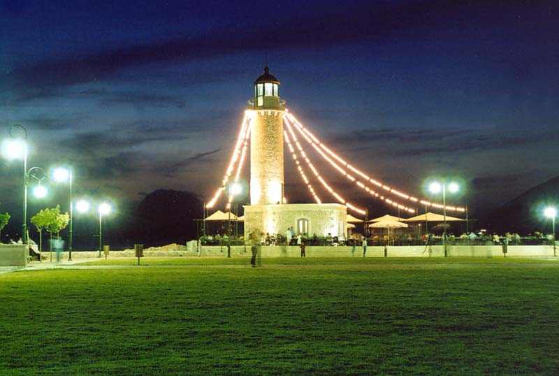 LIGHTHOUSE PATRA