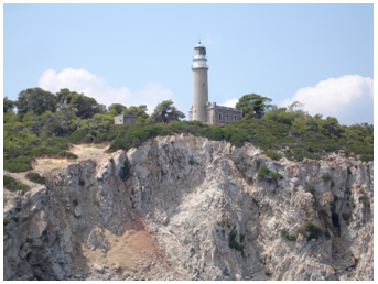 ΦΑΡΟΣ ΠΟΝΤΙΚΟΝΗΣΙ