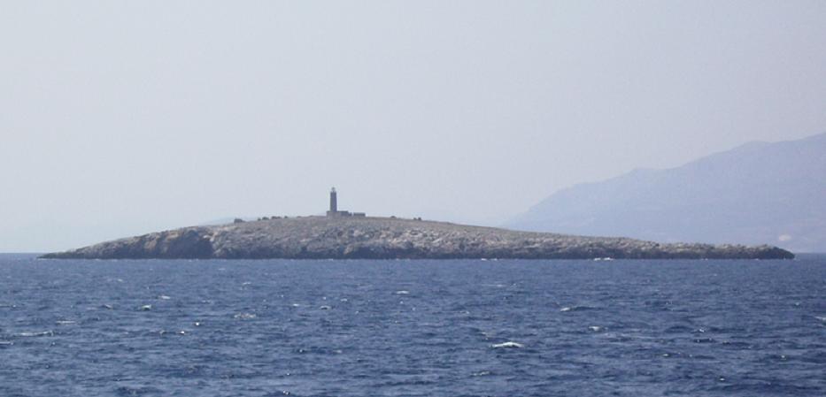 ΦΑΡΟΣ ΠΡΑΣΟΥΔΑ ΚΥΜΗΣ