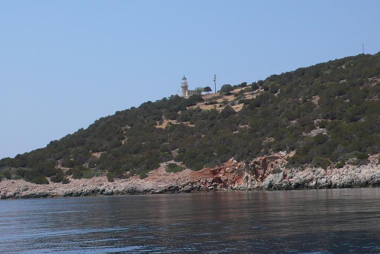 ΦΑΡΟΣ ΨΑΡΟΜΥΤΑΣ