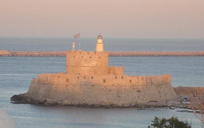 ΦΑΡΟΣ ΑΓΙΟΥ ΝΙΚΟΛΑΟΥ ΡΟΔΟΥ