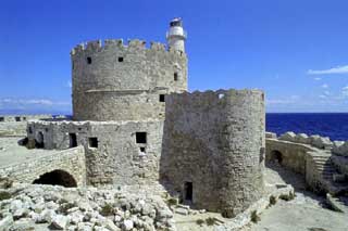 ΦΑΡΟΣ ΑΓΙΟΥ ΝΙΚΟΛΑΟΥ ΡΟΔΟΥ