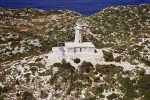 ΦΑΡΟΣ ΣΑΠΙΕΝΤΖΑΣ