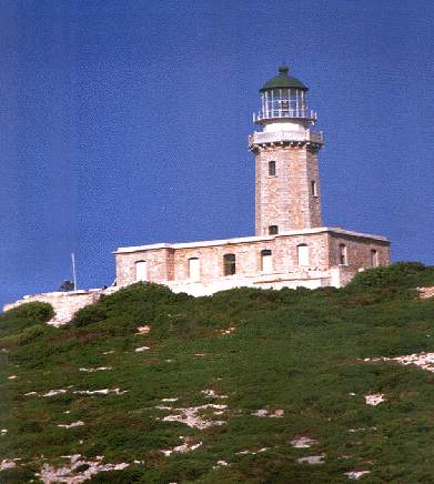 ΦΑΡΟΣ ΣΑΠΙΕΝΤΖΑΣ