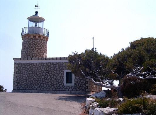 LIGHTHOUSE SKINARI ZANTE ISL