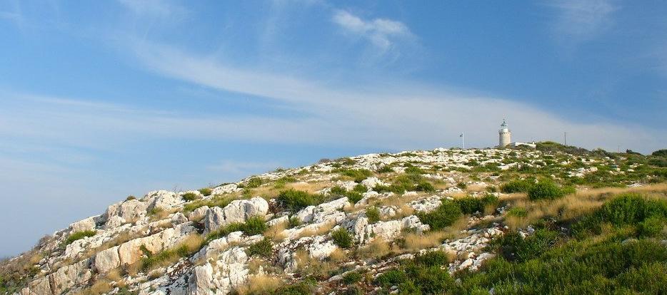 LIGHTHOUSE SKINARI ZANTE ISL