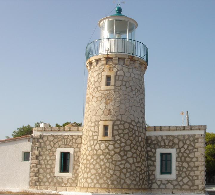 LIGHTHOUSE SKINARI ZANTE ISL