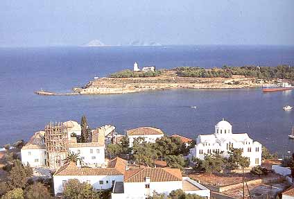 Spetses Island