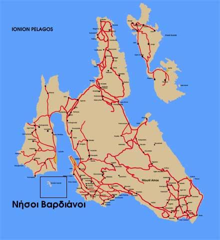 ΦΑΡΟΣ ΒΑΡΔΙΑΝΟΙ ΚΕΦΑΛΛΟΝΙΑΣ