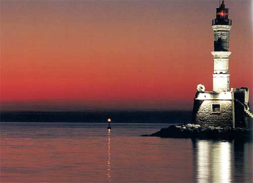 Φάρος Χανίων