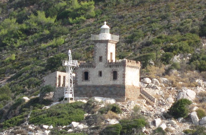 Φάρος Ντάνας Πόρου