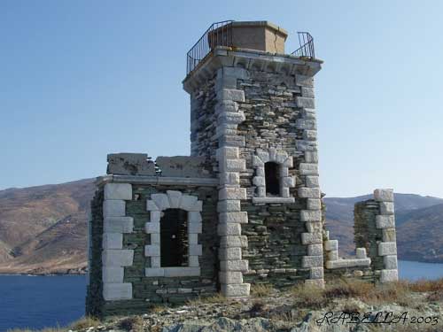 Φάρος Πανόρμου Τήνου