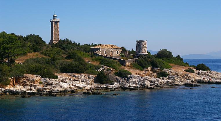 Φάρος Φισκάρδο Κεφαλλονιάς