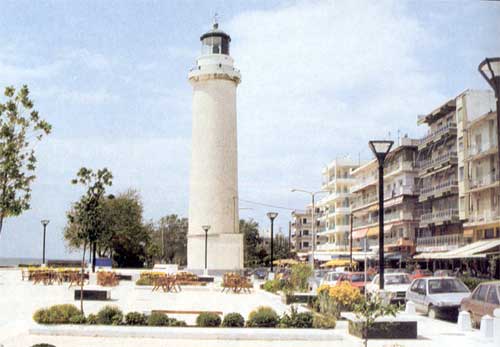 Φάρος Αλεξανδρούπολης