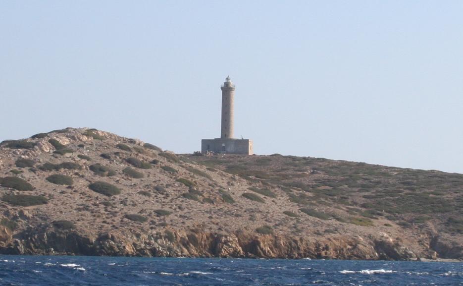 Φάρος Γαιδουρονήσι