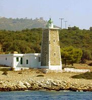 Φάρος Τρίκερι Μαγνησίας