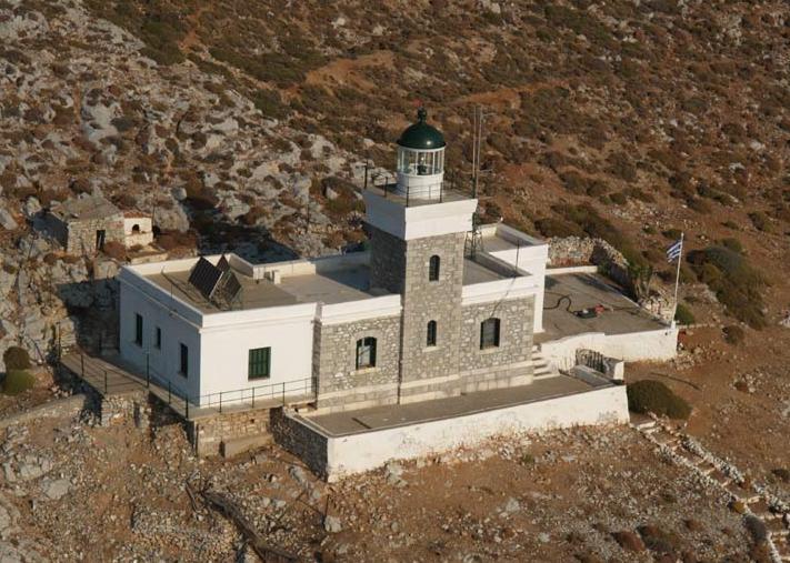 Φάρος Ζούρβας Υδρα