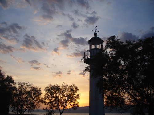 Φάρος Αντερος