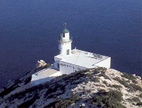 Φάρος Πολύαιγος Κιμώλου