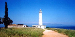 Φάρος Κρανάης Γυθείου