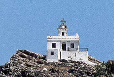 Φάρος Κόρακας Πάρου