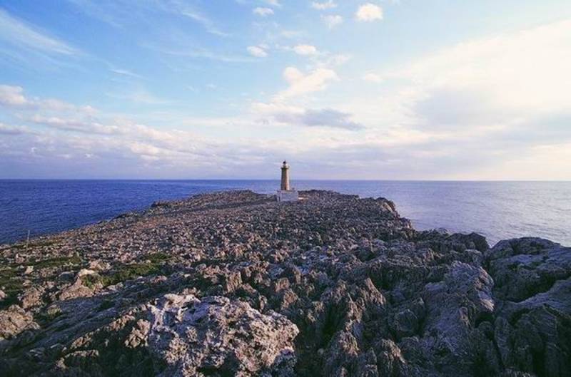 Φάρος Απολυτάρες Αντικυθήρων