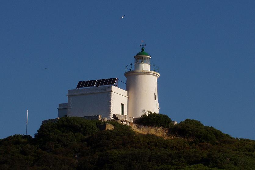 Φάρος Αργυρόνησος